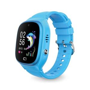 Aligator AW11BE - Inteligentné hodinky Watch Junior 2 450 mAh IP67 Wi-Fi modré AW11BE vyobraziť
