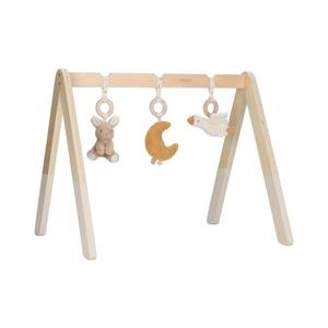 Little Dutch - Drevená hracia hrazda Newborn Naturals 8410LD vyobraziť