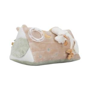 Little Dutch - Detský plyšový vankúšik Newborn Naturals 8423LD vyobraziť