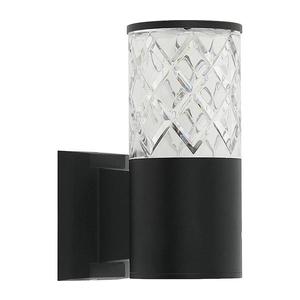 Prezent - Vonkajšie nástenné svietidlo EVEN 1xE27/40W/230V IP54 vyobraziť