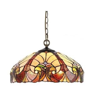 Prezent - Luster na reťazi TIFFANY XX 2xE27/60W/230V vyobraziť