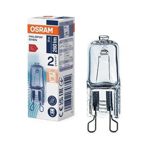 Žiarovka do rúry HALOPIN G9/25W/230V 2700K - Osram 4008321703552 vyobraziť