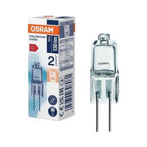Žiarovka do rúry HALOSTAR G4/10W/12V 2700K - Osram 4050300308081 vyobraziť