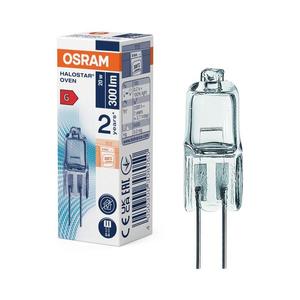 Žiarovka do rúry HALOSTAR G4/20W/12V 2700K - Osram 4050300308050 vyobraziť
