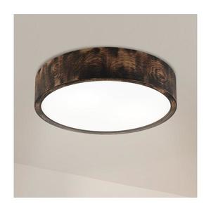 Brilagi - LED Stropné svietidlo CARVALHO SMOKEY LED/36W/230V dub pr. 37, 5 cm LD-PD-6.2/SMOKY vyobraziť