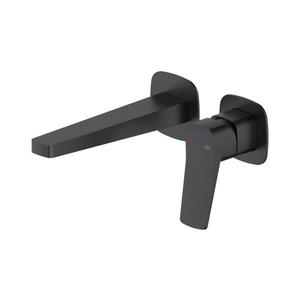 KFA Armatura 4529-810-81 - Umyvadlová batéria pre podomietkovú inštaláciu MALAGA čierna 4529-810-81 vyobraziť