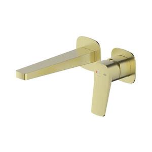 KFA Armatura 4529-810-31 - Umývadlová batéria pre podomietkovú inštaláciu MALAGA, kartáčované zlato 4529-810-31 vyobraziť