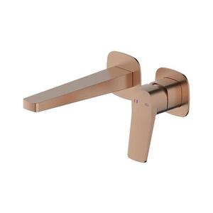 KFA Armatura 4529-810-34 - Umyvadlová batéria pre podomietkovú inštaláciu MALAGA ružové zlato 4529-810-34 vyobraziť