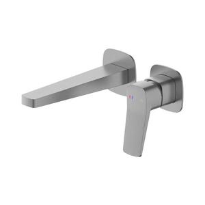 KFA Armatura 4529-810-61 - Umývadlová batéria pre podomietkovú inštaláciu MALAGA metalická sivá 4529-810-61 vyobraziť