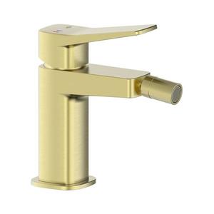 KFA Armatura 4527-015-31 - Bidetová batéria s odtokovou súpravou MALAGA, kartáčované zlato 4527-015-31 vyobraziť