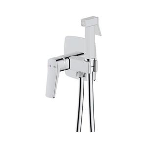 KFA Armatura 4529-512-00-Bidet. Bidetová batéria s ručnou sprškou pre podomietkovú inštaláciu MALAGA l. chróm 4529-512-00 vyobraziť