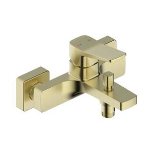 KFA Armatura 4524-010-31 - Vaňová batéria MALAGA, kartáčované zlato 4524-010-31 vyobraziť