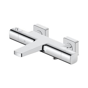 KFA Armatura 5754-010-00 - Termostatická vaňová batéria MALAGA, lesklý chróm 5754-010-00 vyobraziť