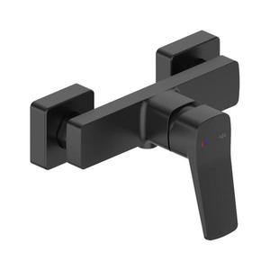 KFA Armatura 4526-010-81 - Sprchová batéria MALAGA čierna 4526-010-81 vyobraziť