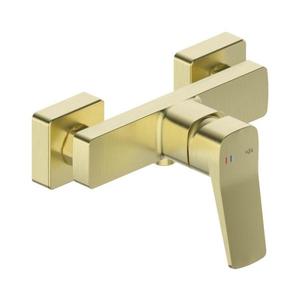 KFA Armatura 4526-010-31 - Sprchová batéria MALAGA, kartáčované zlato 4526-010-31 vyobraziť