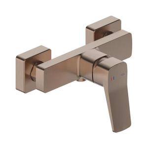 KFA Armatura 4526-010-34 - Sprchová batéria MALAGA ružové zlato 4526-010-34 vyobraziť