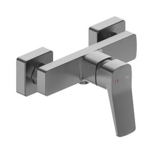 KFA Armatura 4526-010-61 - Sprchová batéria MALAGA metalická sivá 4526-010-61 vyobraziť