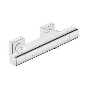 KFA Armatura 5756-010-00 - Termostatická sprchová batéria MALAGA, lesklý chróm 5756-010-00 vyobraziť