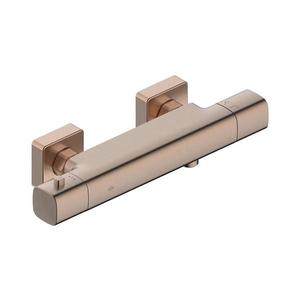 KFA Armatura 5756-010-34 - Termostatická sprchová batéria MALAGA ružové zlato 5756-010-34 vyobraziť