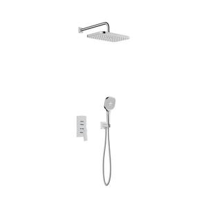 KFA Armatura 4529-501-00 - Sprchová súprava s podomietkovou batériou MALAGA, lesklý chróm 4529-501-00 vyobraziť