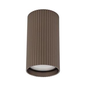 Bodové svietidlo TUNE S 1xGU10/10W/230V 10 cm hnedá 11027 vyobraziť