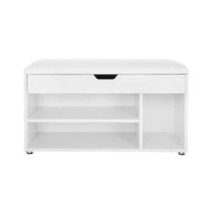 Botník VOXEL biely LHS30W vyobraziť