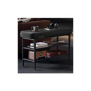 Botník ANDOR čierny LSB054B01 vyobraziť