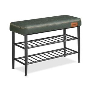 Botník ANDOR zelený/čierny LSB054C01 vyobraziť