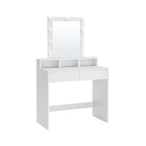 Toaletný stolík LADA biely RDT114W01 vyobraziť