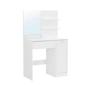 Toaletný stolík AURORA biely RDT119W01 vyobraziť