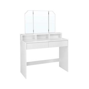 Toaletný stolík VENUS biely RDT115W01 vyobraziť