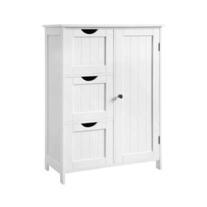 Skrinka ZARA biela BBC49WT vyobraziť