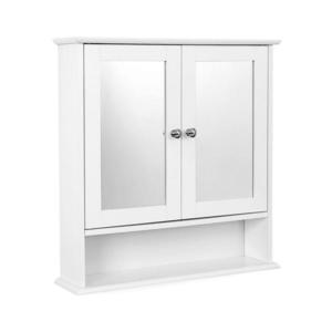 Nástenná skrinka SIERA biela LHC002 vyobraziť