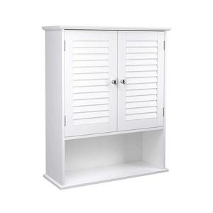 Nástenná skrinka LIVIA biela BBC27WT vyobraziť