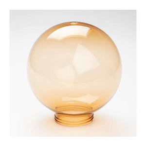 Brilagi - Náhradné tienidlo univerzálne HARBOR E27 pr. 20 cm zlaté BRPC-KOULE-ZLA vyobraziť