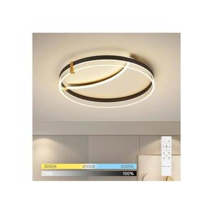 Brilagi - stmievateľné LED svietidlo SIRELI LED/47W/230V 3000-6000K pr. 40 cm + diaľkové ovládanie BR35046 vyobraziť