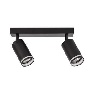 Bodové svietidlo PIPE 2xGU10/10W/230V čierne ML2069 vyobraziť