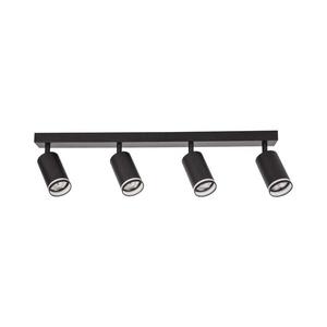Bodové svietidlo PIPE 4xGU10/10W/230V čierne ML2073 vyobraziť