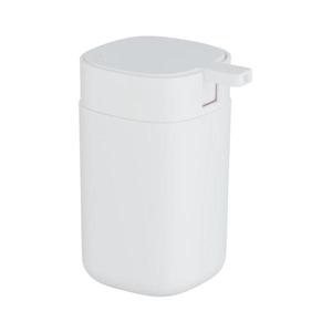 WENKO 24829100 - Dávkovač mydla DAVOS 350 ml biela 24829100 vyobraziť