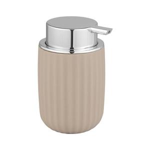 WENKO 25184100 - Dávkovač mydla AGROPOLI 250 ml béžový 25184100 vyobraziť