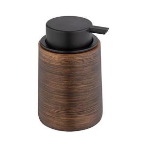 WENKO 25352100 - Dávkovač mydla PALENA 10x14 cm bronzový 25352100 vyobraziť