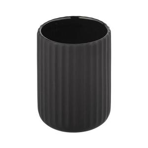 WENKO 24803100 - Pohár BELLUNO 8x11 cm čierny 24803100 vyobraziť