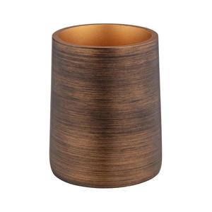 WENKO 25351100 - Pohárik PALENA 8, 5x10, 8 cm bronzový 25351100 vyobraziť