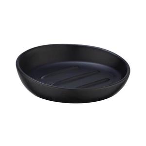 WENKO 23653100 - Mydelnička BADI 11, 5x3 cm čierna 23653100 vyobraziť