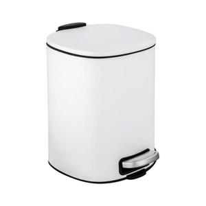 WENKO 24779100 - Kôš ALASSIO 20, 5x27 cm biela/čierna 24779100 vyobraziť