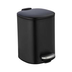 WENKO 24781100 - Kôš ALASSIO 20, 5x27 cm čierny 24781100 vyobraziť