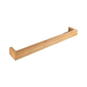 WENKO 24744100 - Polica BAMBUSA 60x9 cm hnedá 24744100 vyobraziť