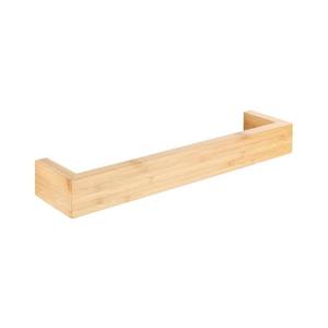 WENKO 24741100 - Držiak na uteráky BAMBUSA 40x9 cm hnedý 24741100 vyobraziť