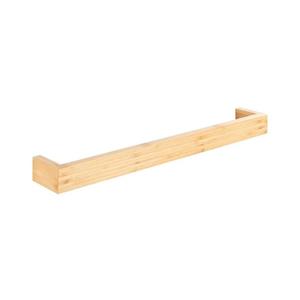 WENKO 24742100 - Držiak na uteráky BAMBUSA 60x9 cm hnedý 24742100 vyobraziť