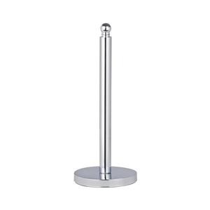 WENKO 16878100 - Držiak toaletného papiera VITERBO 14x35 cm strieborná 16878100 vyobraziť